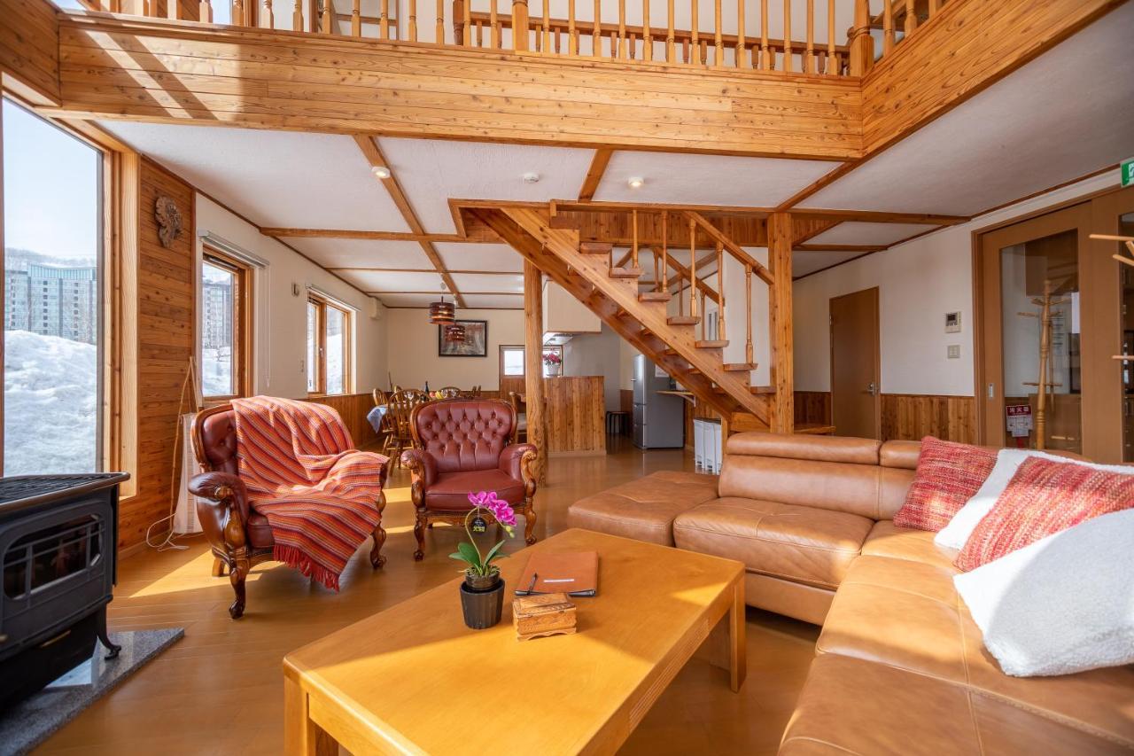 Matsu House With Air Conditioner - 5 Min To Rusutsu Ski Resort Exterior foto
