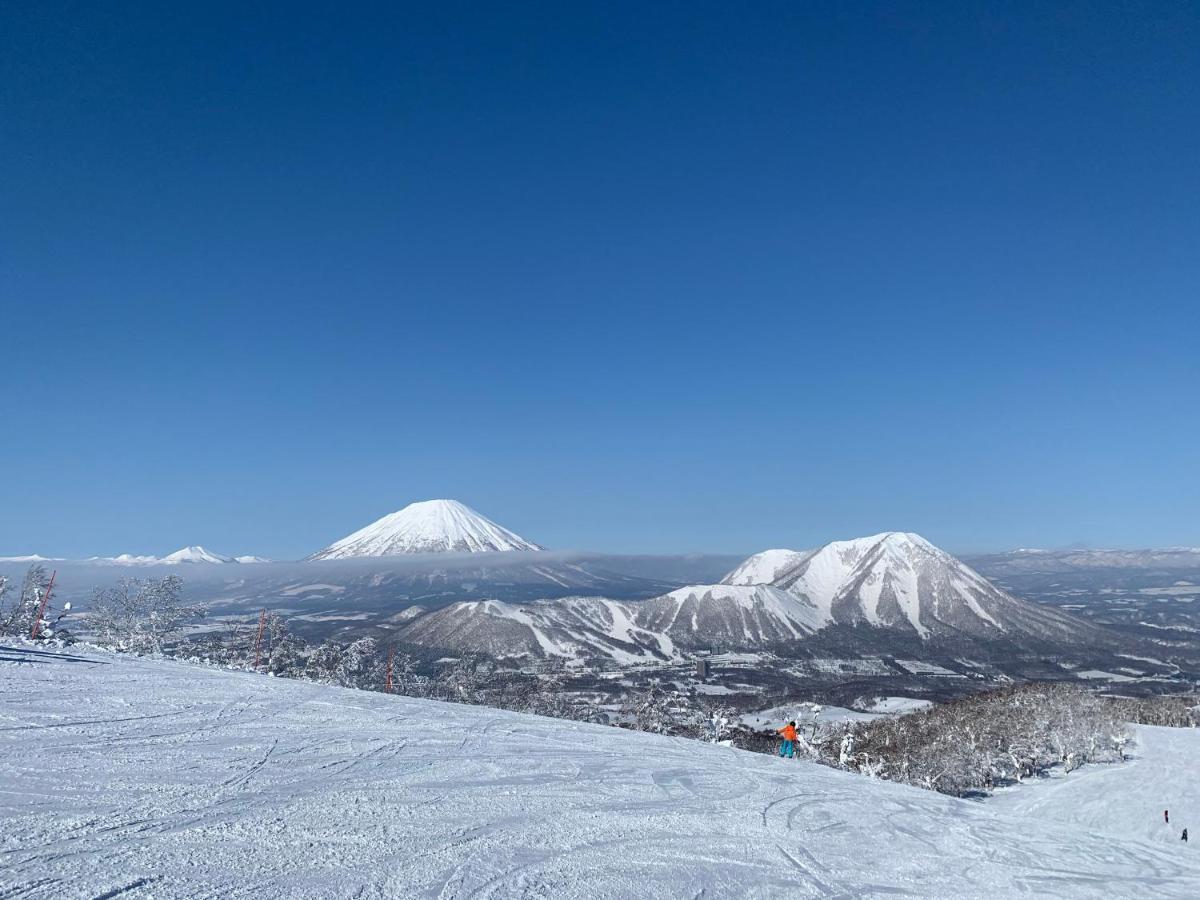 Matsu House With Air Conditioner - 5 Min To Rusutsu Ski Resort Exterior foto